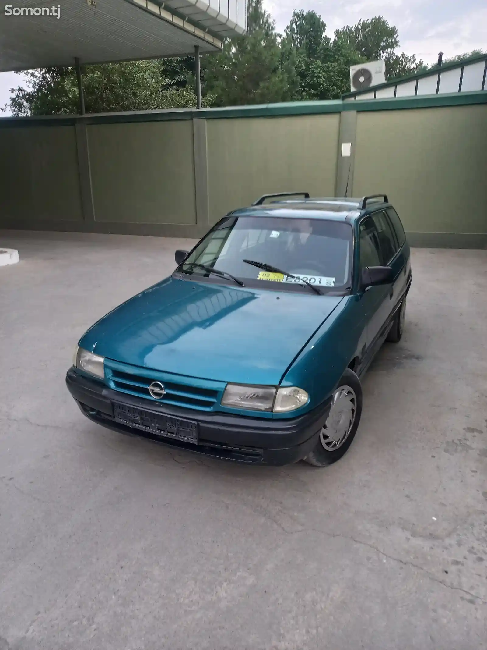 Opel Astra F, 1993-1