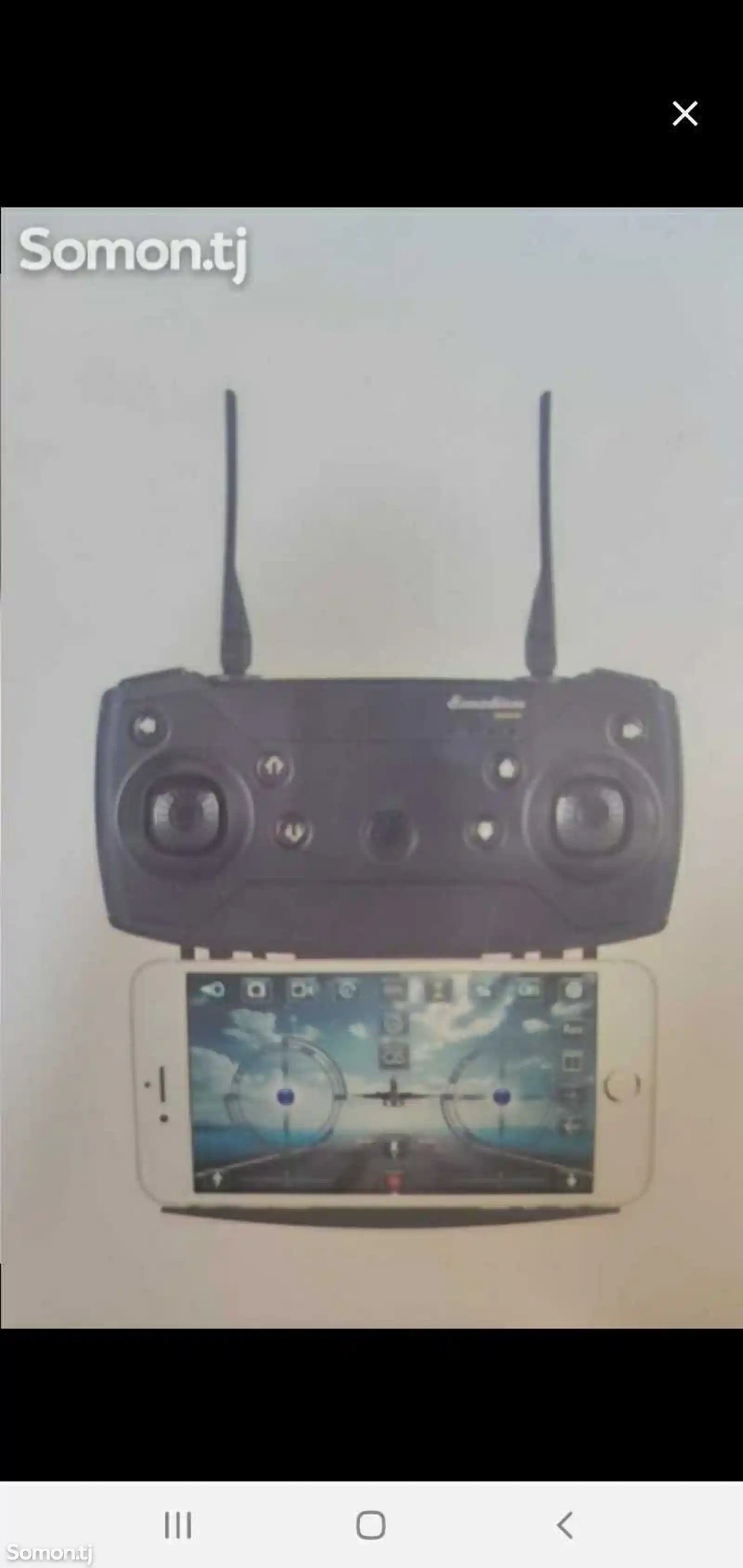 Мини дрон Pocket-8