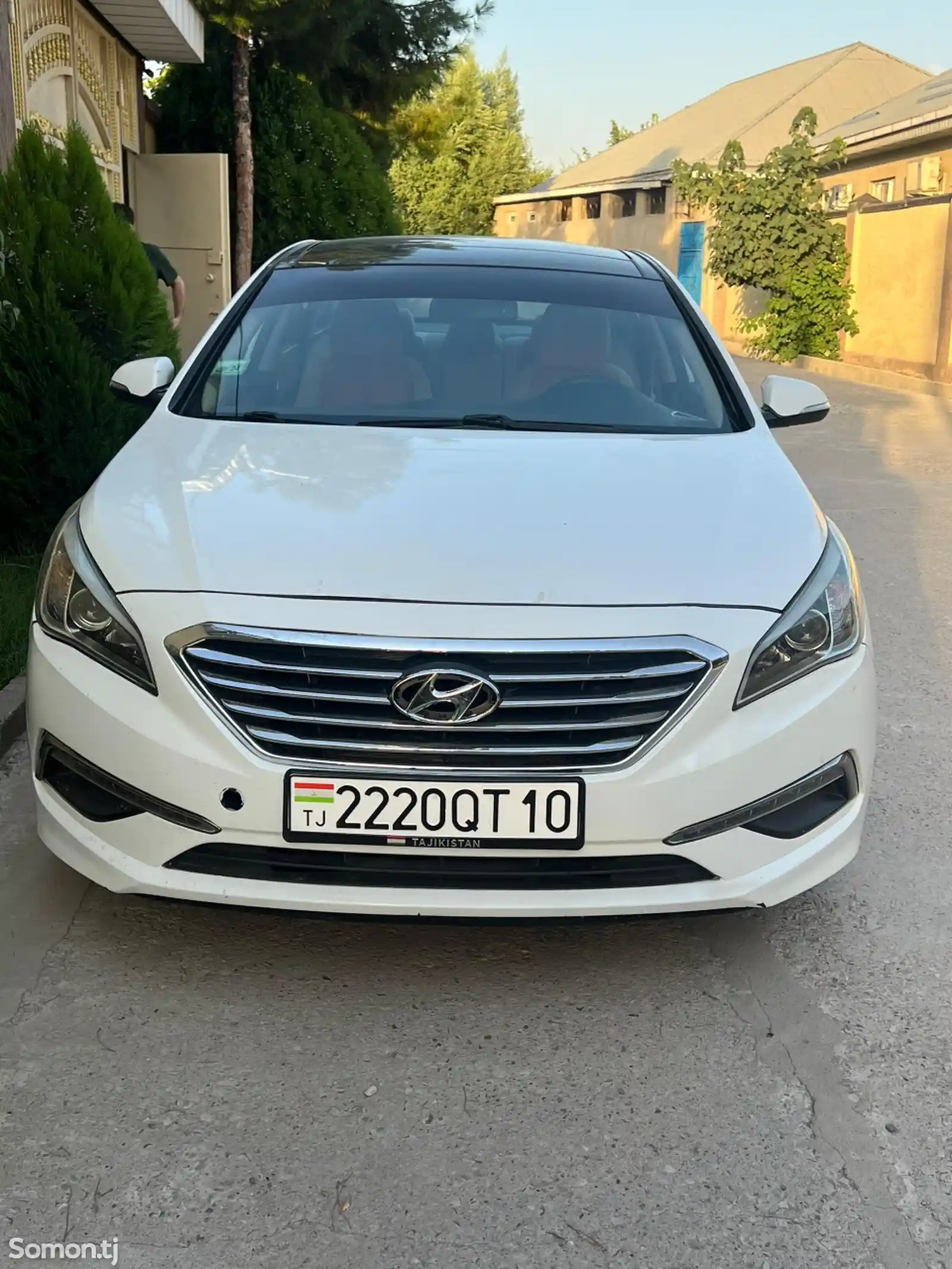 Hyundai Sonata, 2015-1