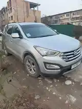 Hyundai Santa Fe, 2013-2