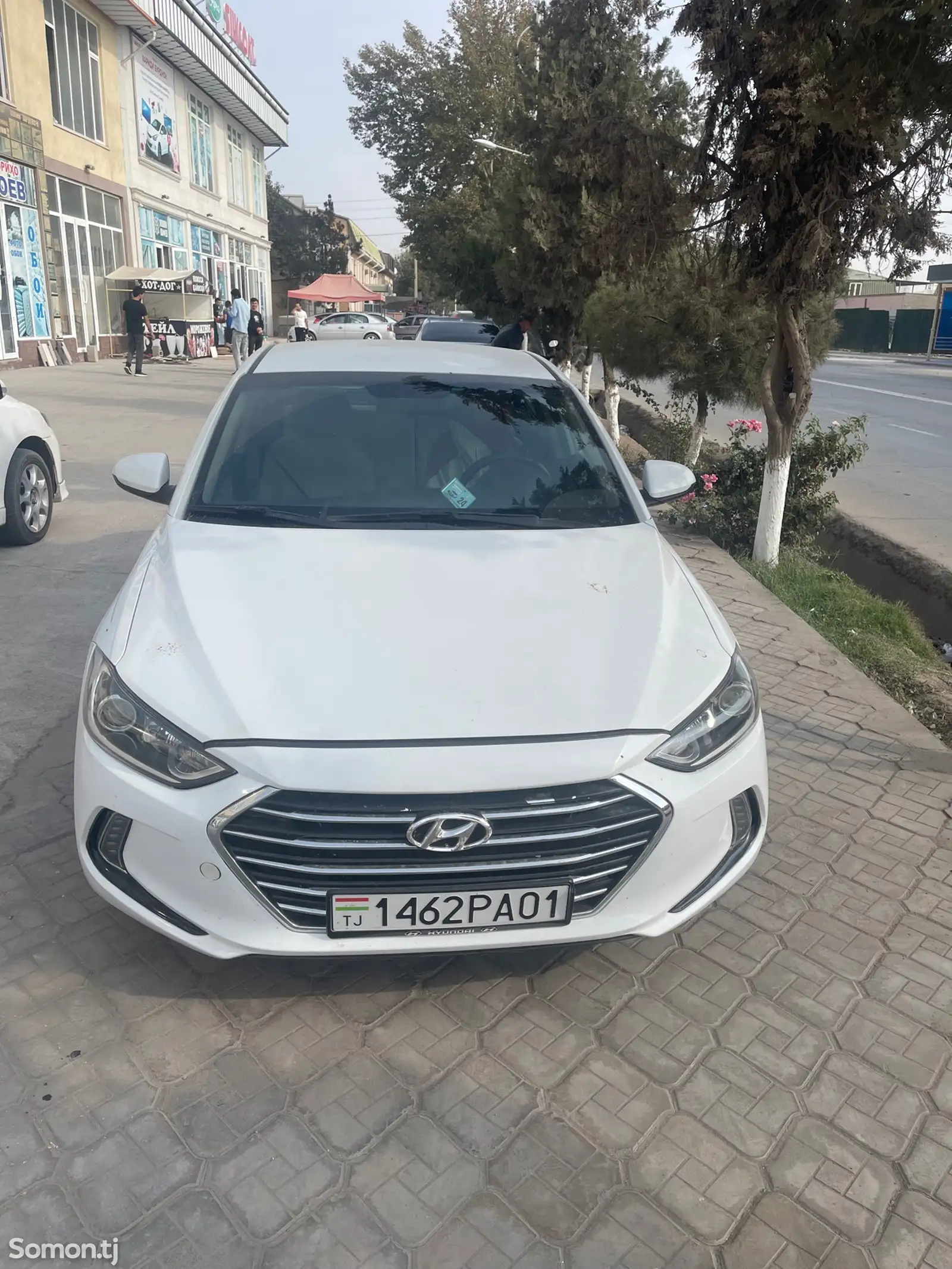 Hyundai Elantra, 2017-1