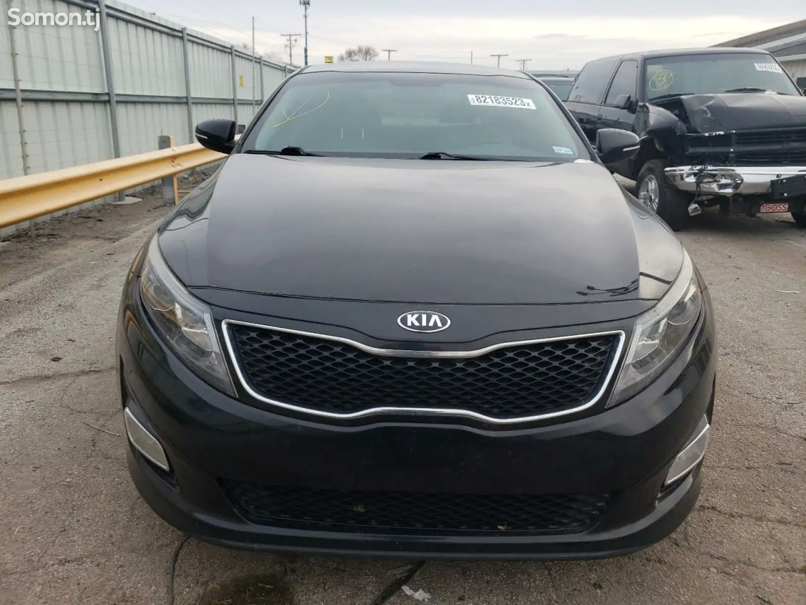 Kia Optima, 2018-1