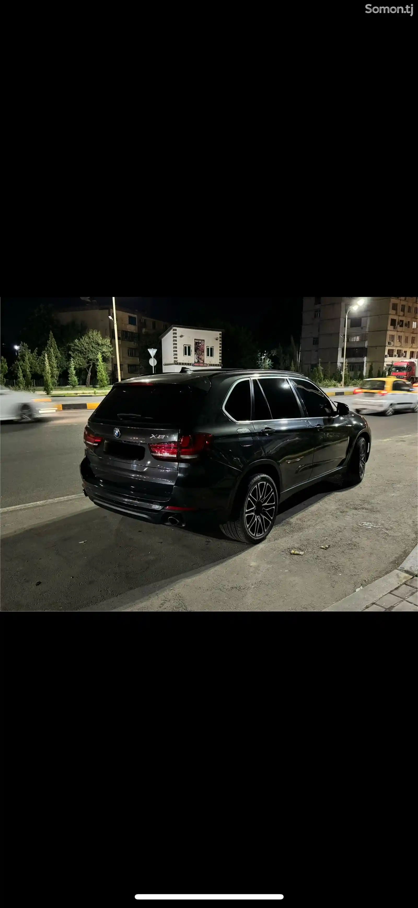 BMW X4, 2015-2