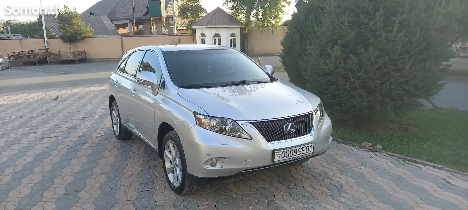 Lexus RX series, 2011-1