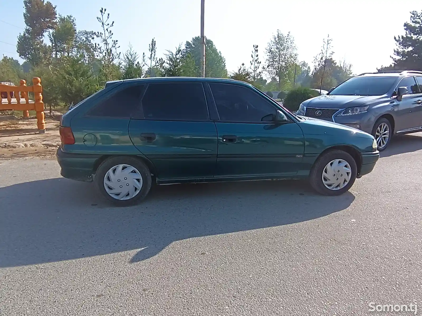 Opel Astra F, 1997-2