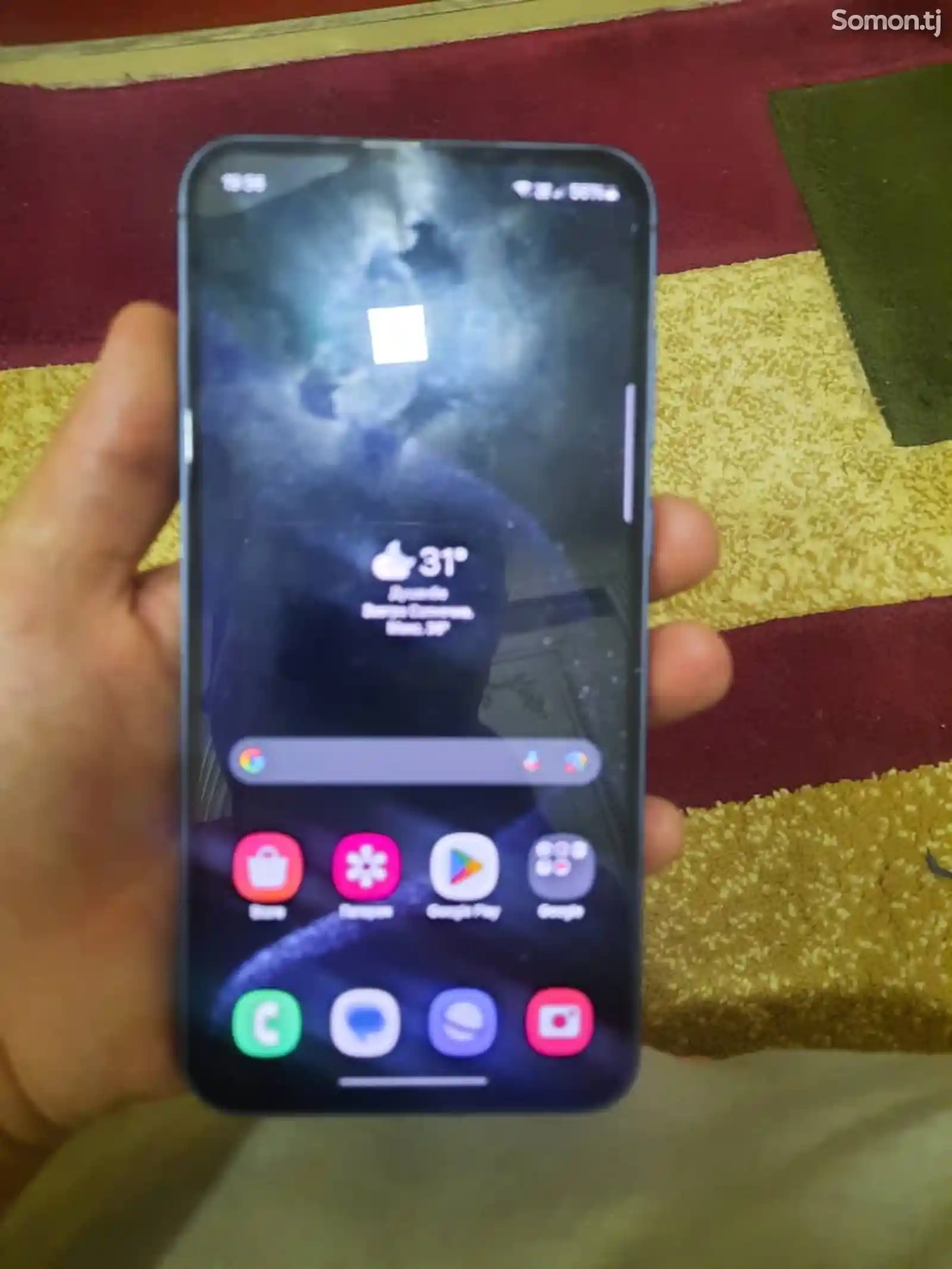 Samsung Galaxy A55