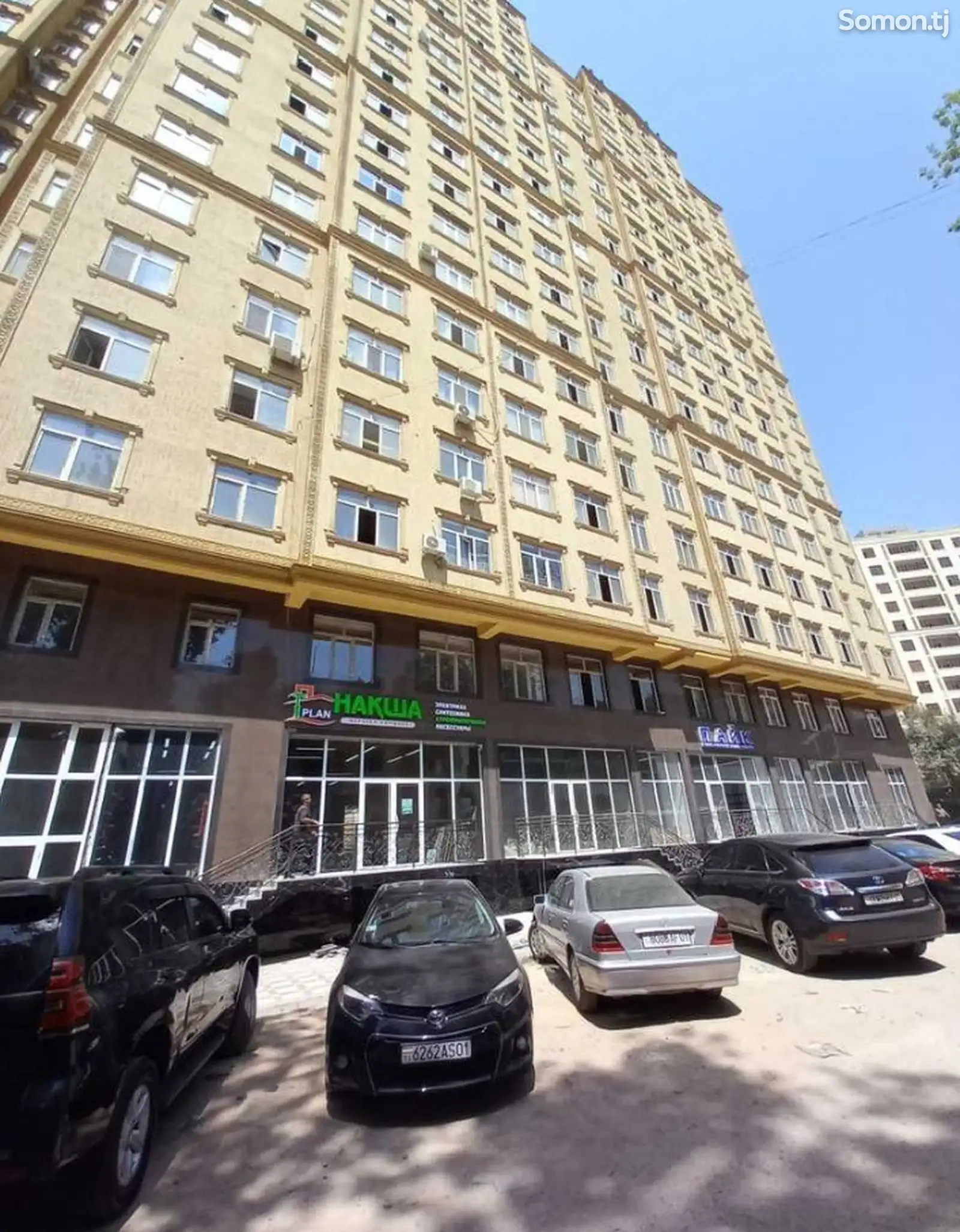 3-комн. квартира, 9 этаж, 106 м², Ватан. Вавилон Т.