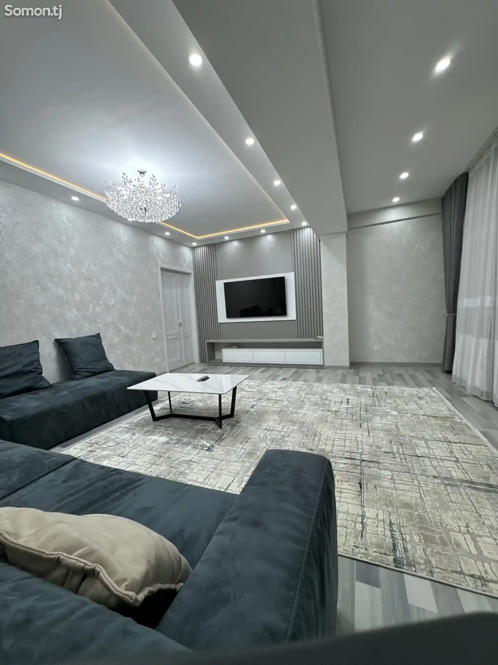 3-комн. квартира, 3 этаж, 130 м², Овир-3