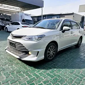 Toyota Axio, 2015