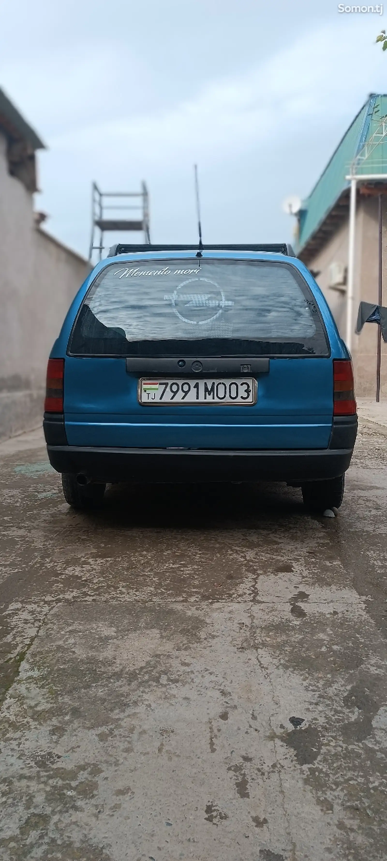 Opel Astra F, 1993-1