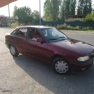 Opel Astra F, 1993