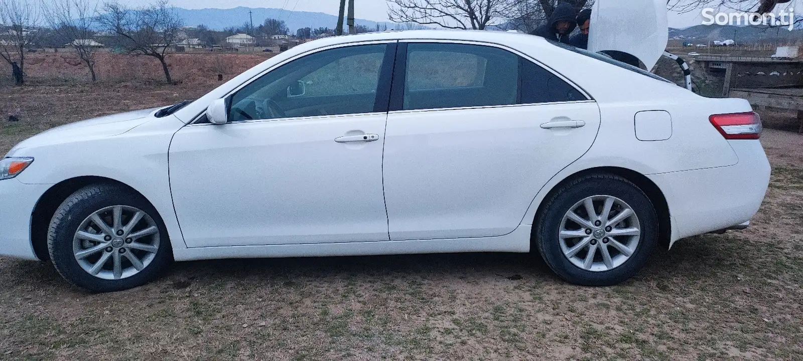 Toyota Camry, 2010-1