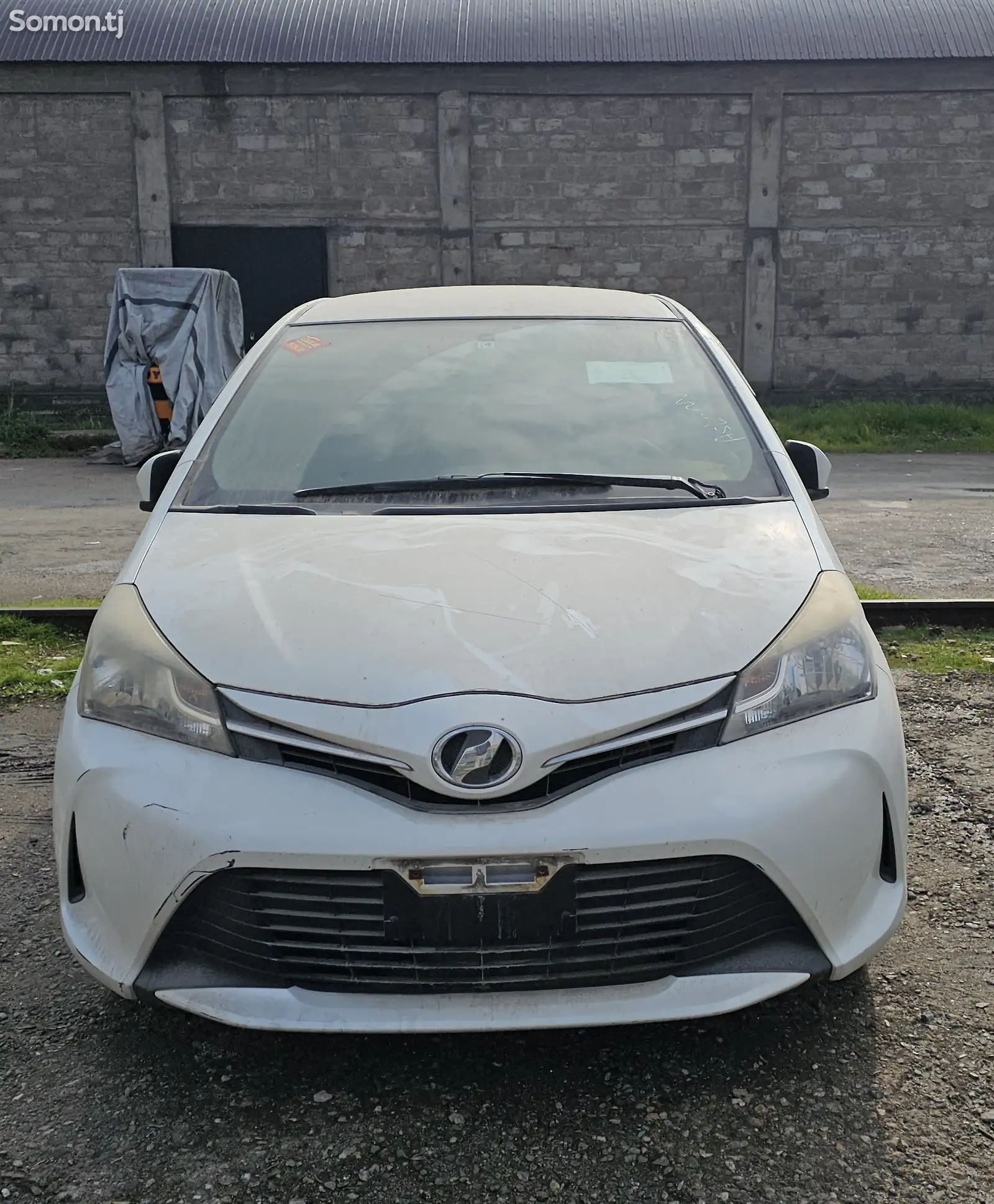 Toyota Vitz, 2015-1