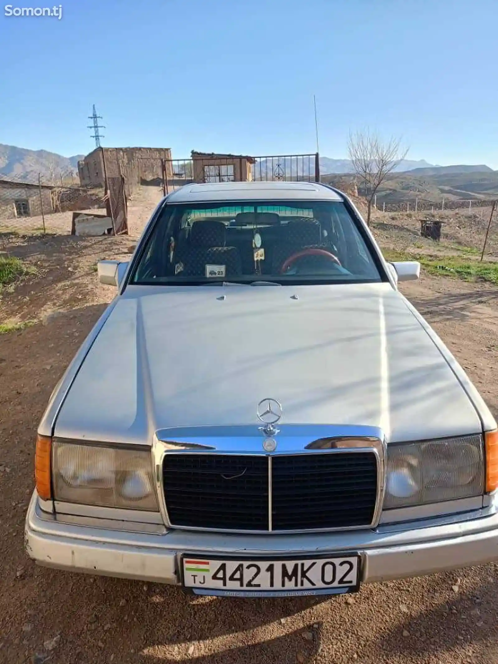 Mercedes-Benz W124, 1989-12