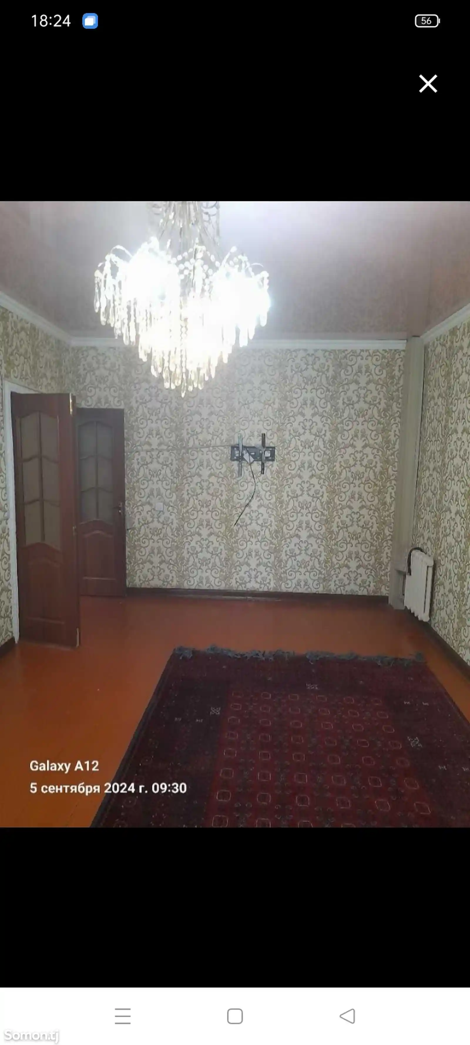 4-комн. квартира, 1 этаж, 89 м², Сино-3