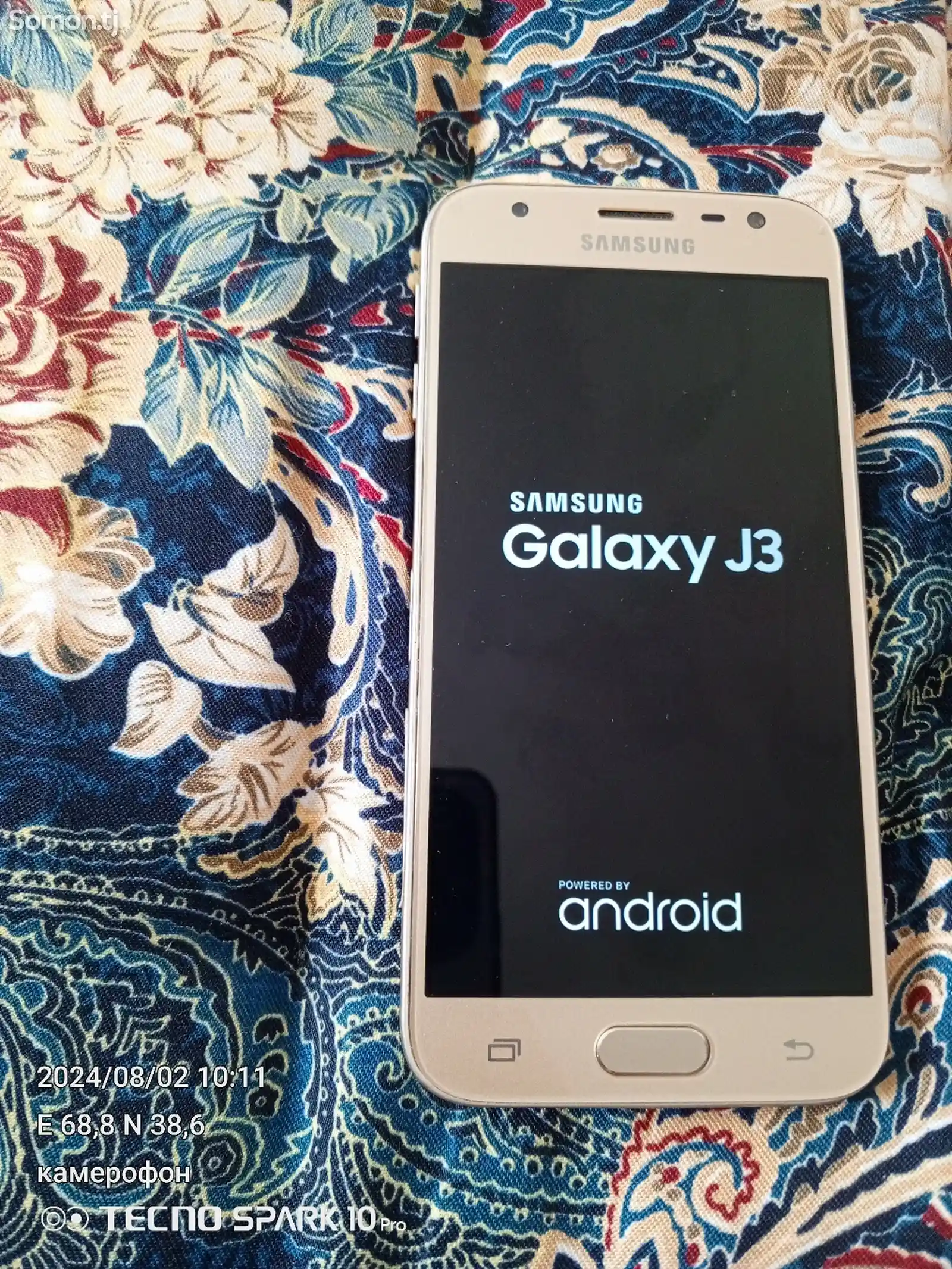 Samsung Galaxy j3 16gb-1