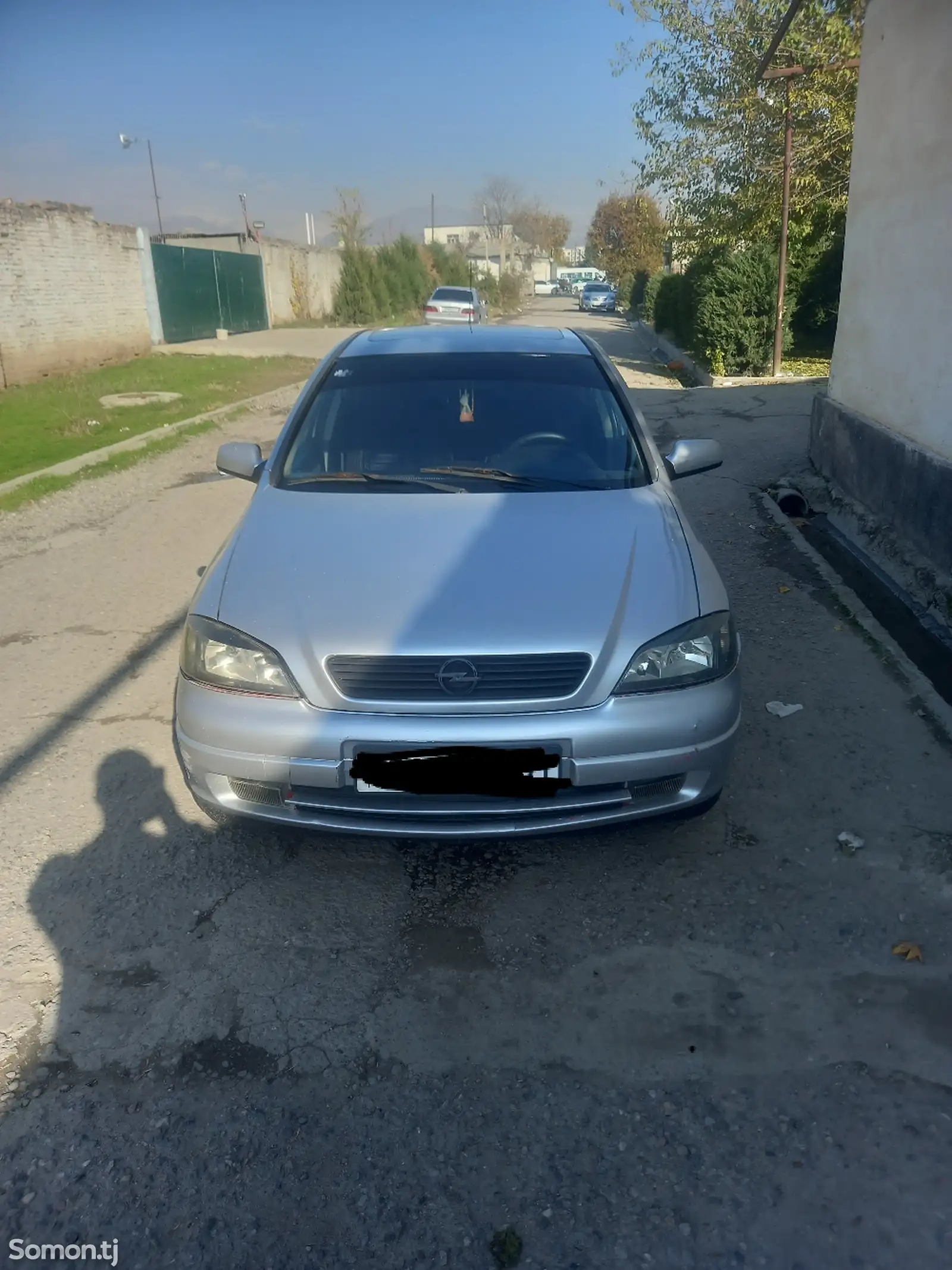 Opel Astra G, 1999-1