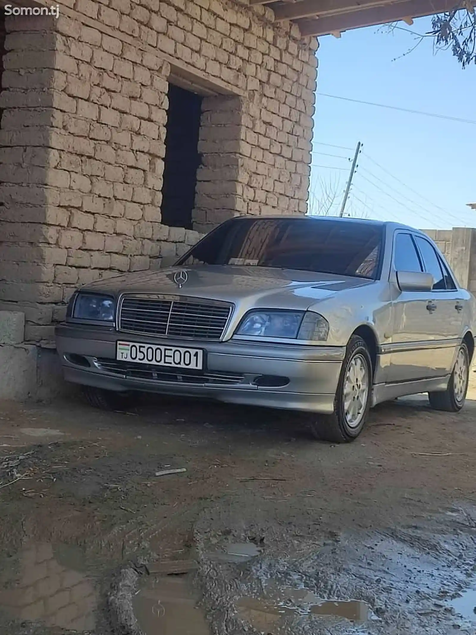 Mercedes-Benz C class, 1999-4