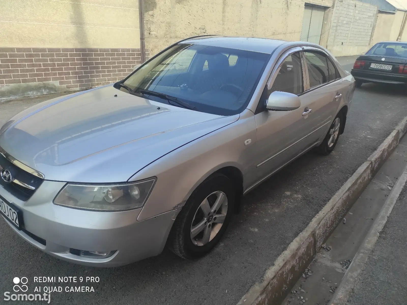 Hyundai Sonata, 2006-3