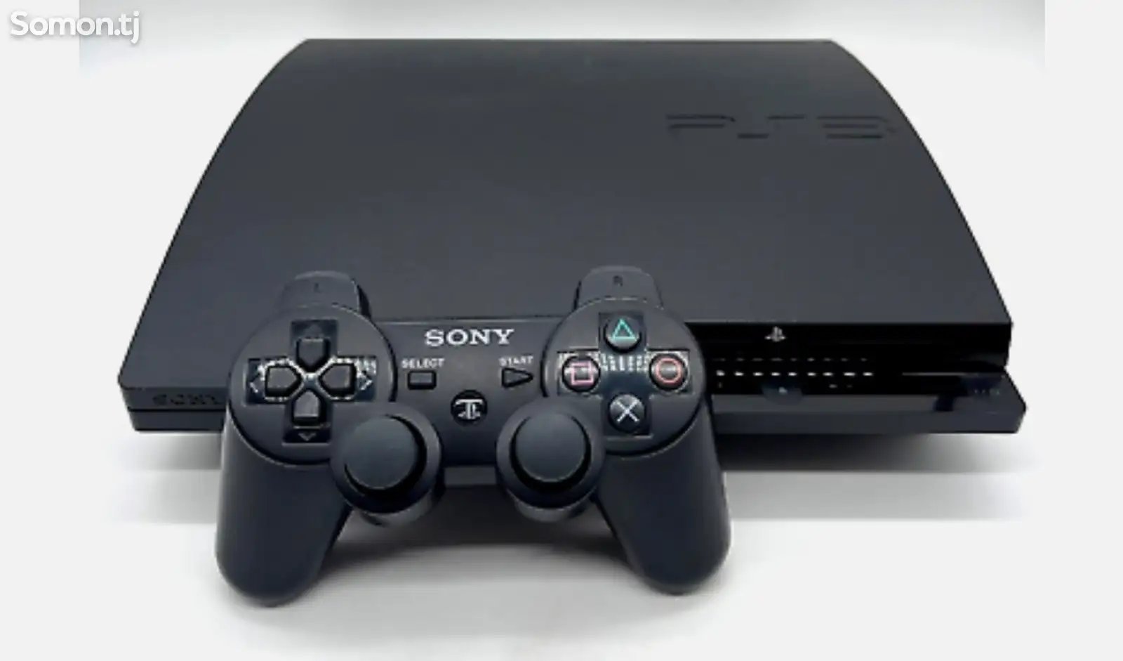 Игровая приставка Sony PlayStation 3 slim-1