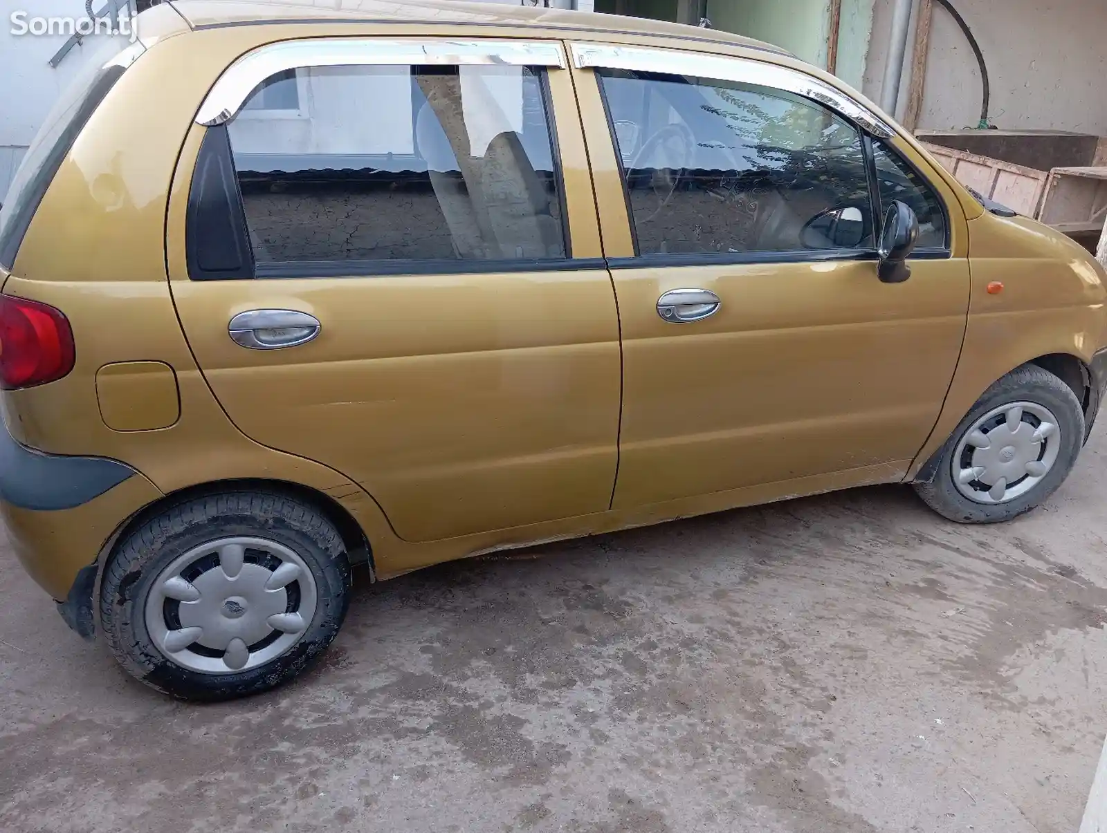 Daewoo Matiz, 2004-3