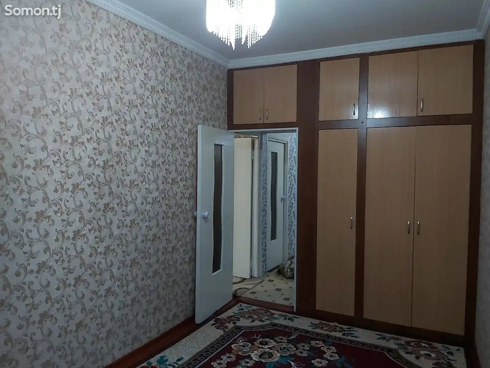 3-комн. квартира, 2 этаж, 63 м², 101 мкр-8