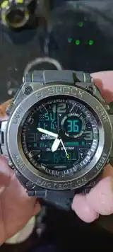 Часы Casio G-Shock Resist-3