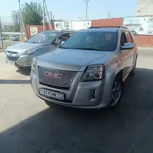 GMC Terrain, 2013