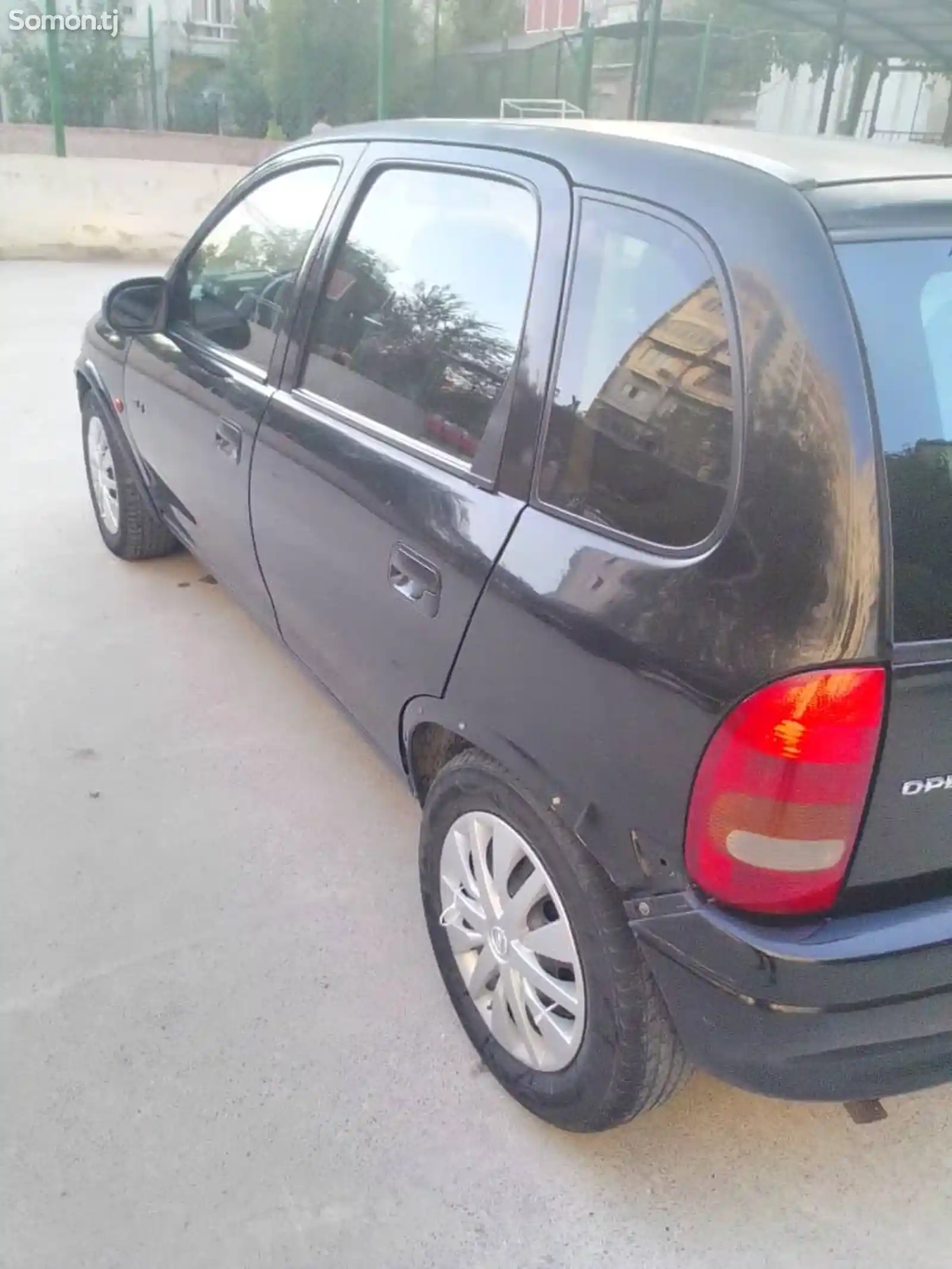 Opel Corsa, 1998-6