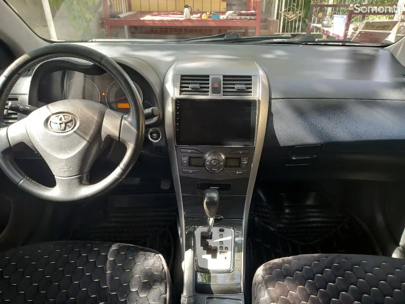 Toyota Fielder, 2007-1