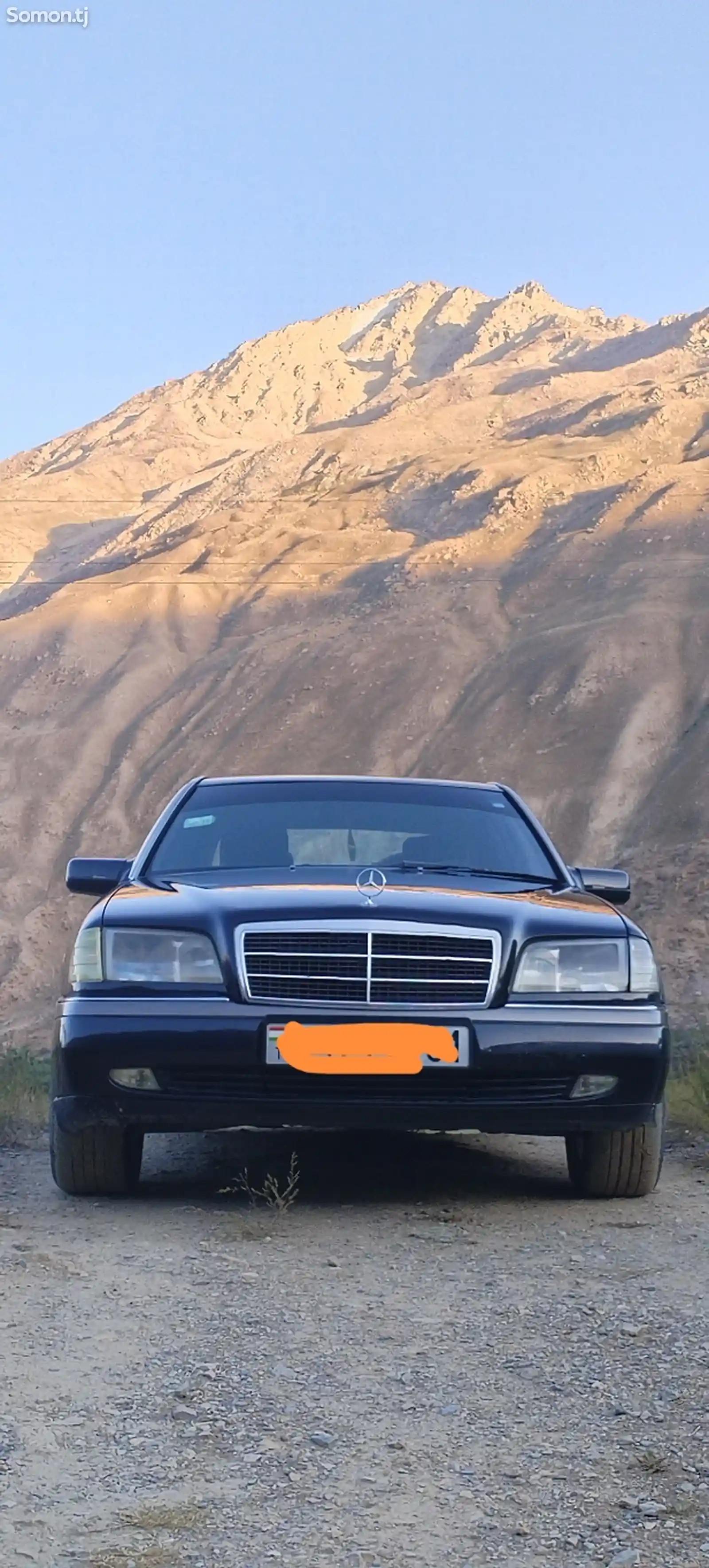 Mercedes-Benz C class, 1995-1