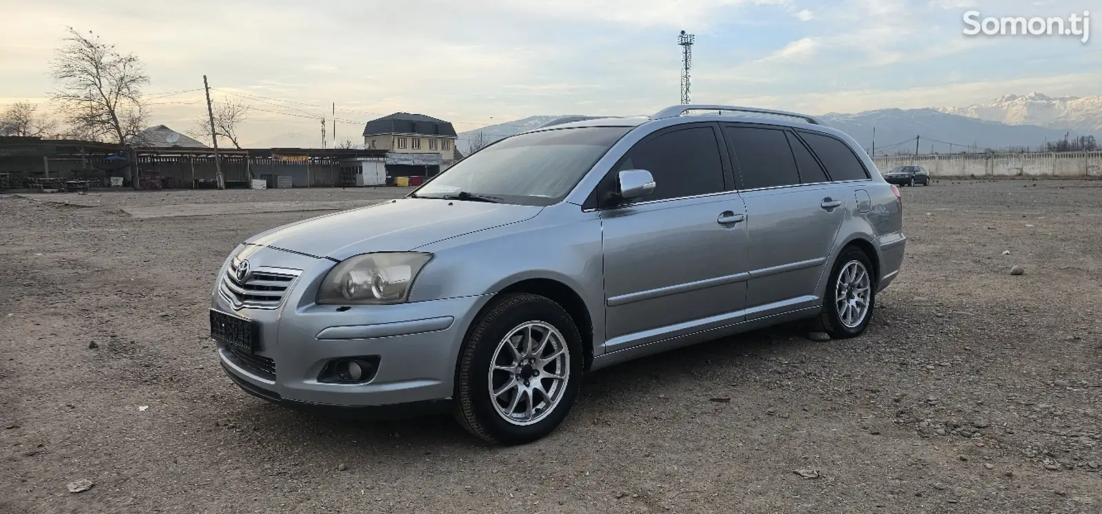 Toyota Avensis, 2008-1