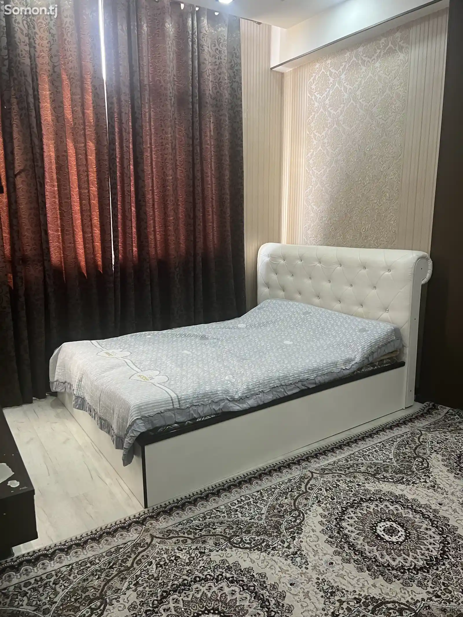 2-комн. квартира, 12 этаж, 60м², Сино-1