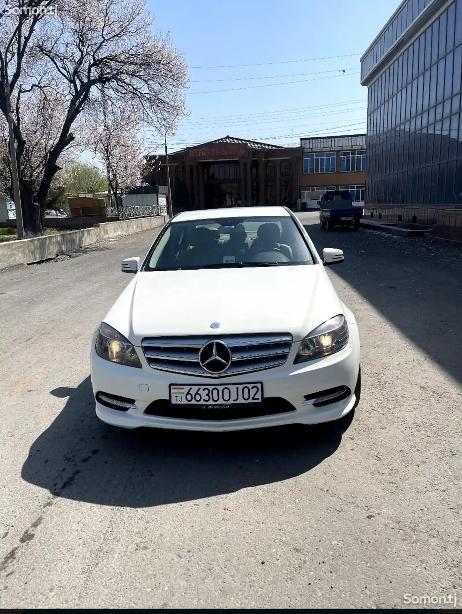 Mercedes-Benz C class, 2011-1