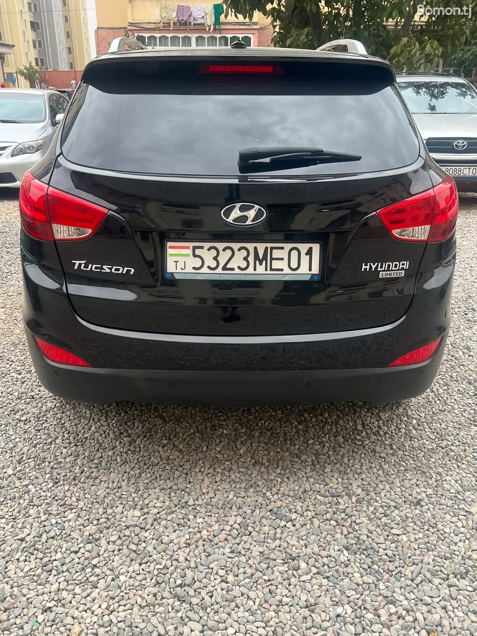 Hyundai Tucson, 2014-9