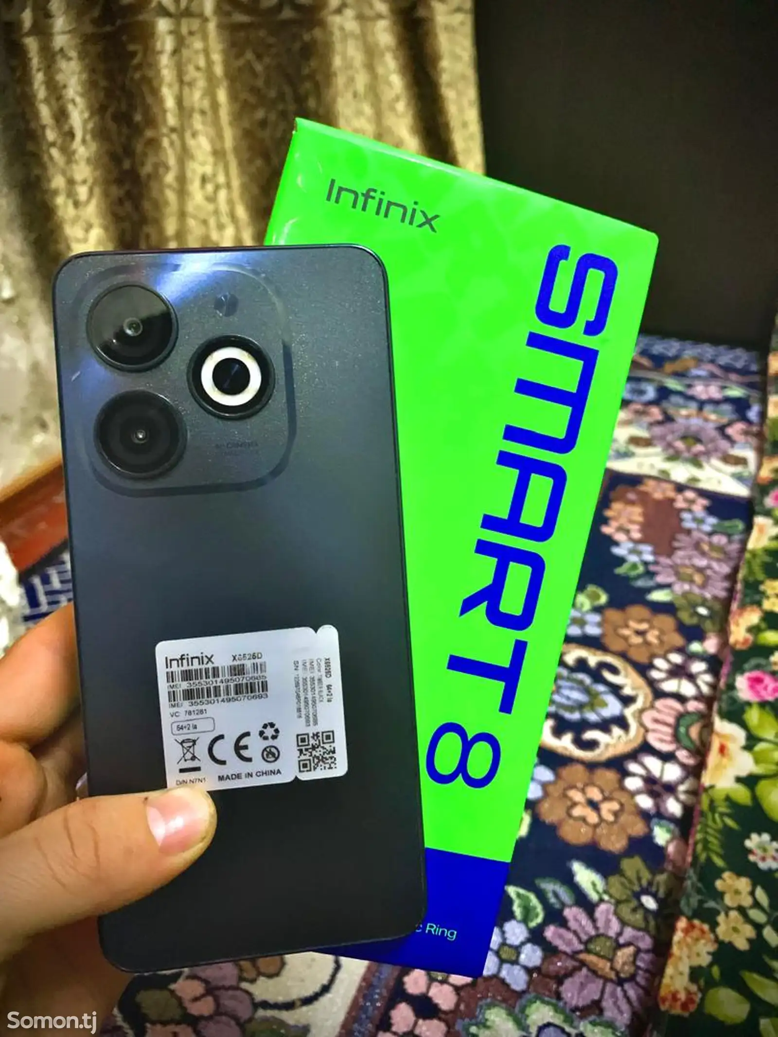 Infinix Smart 8-2