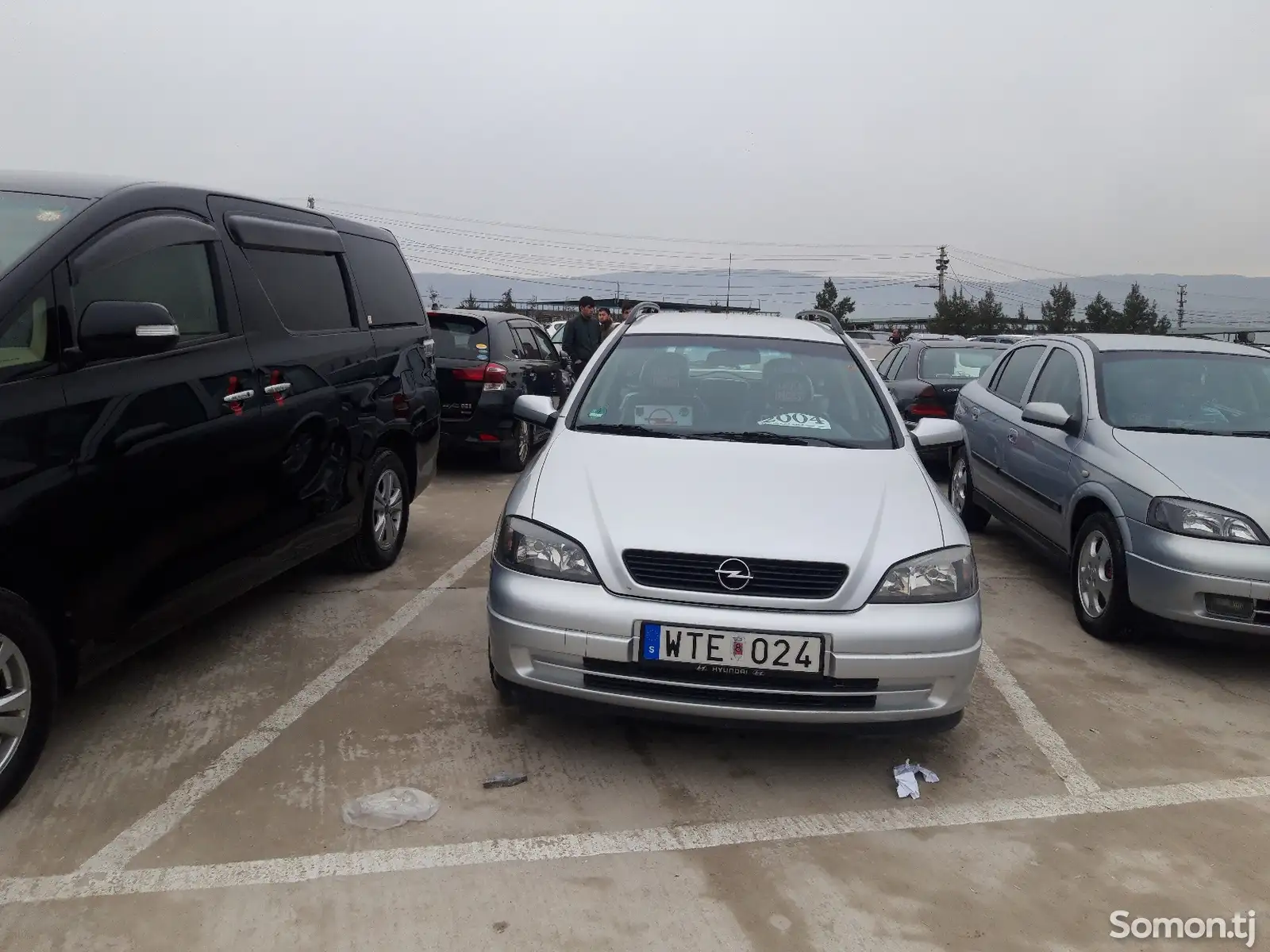 Opel Astra G, 2004-1