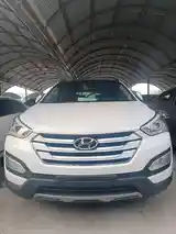 Hyundai Santa Fe, 2014-2