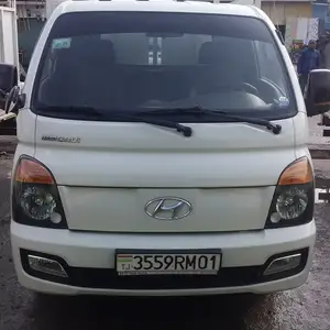 Бортовой автомобиль Hyundai Porter, 2008