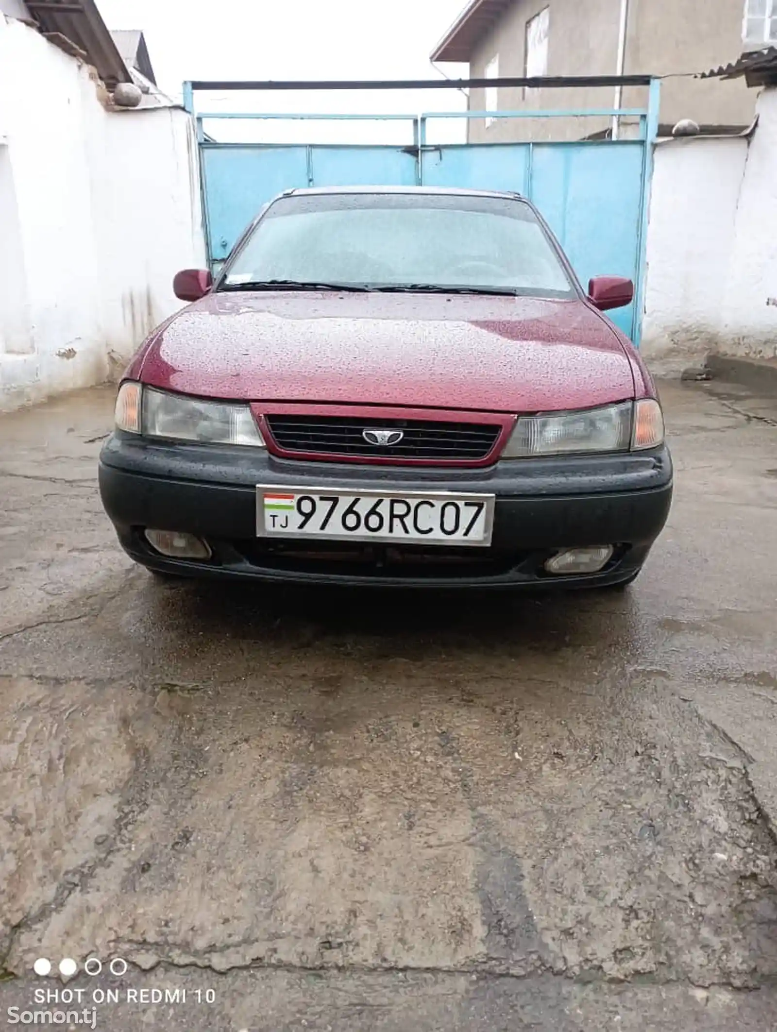 Daewoo Nexia, 1996-1