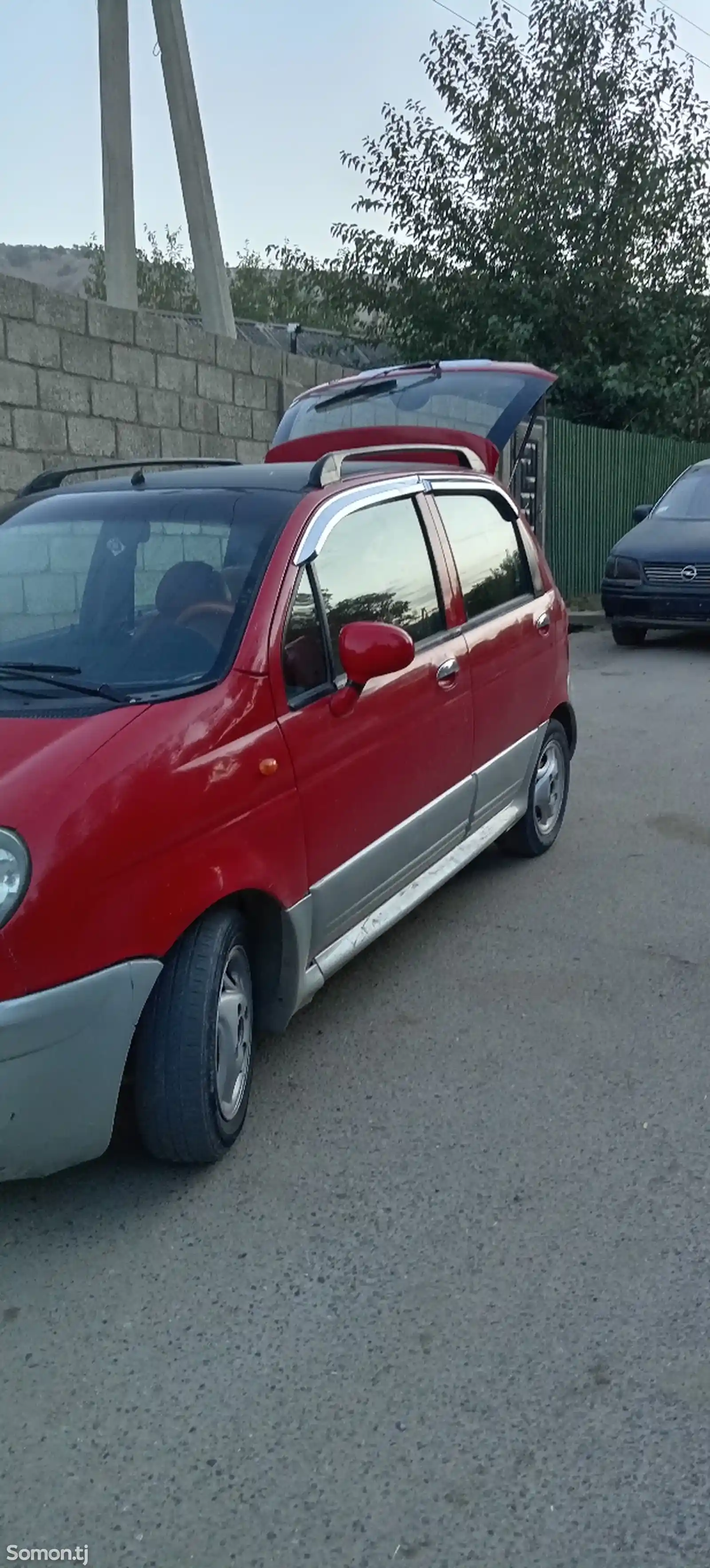 Daewoo Matiz, 2004-6