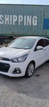 Chevrolet Spark, 2016-2