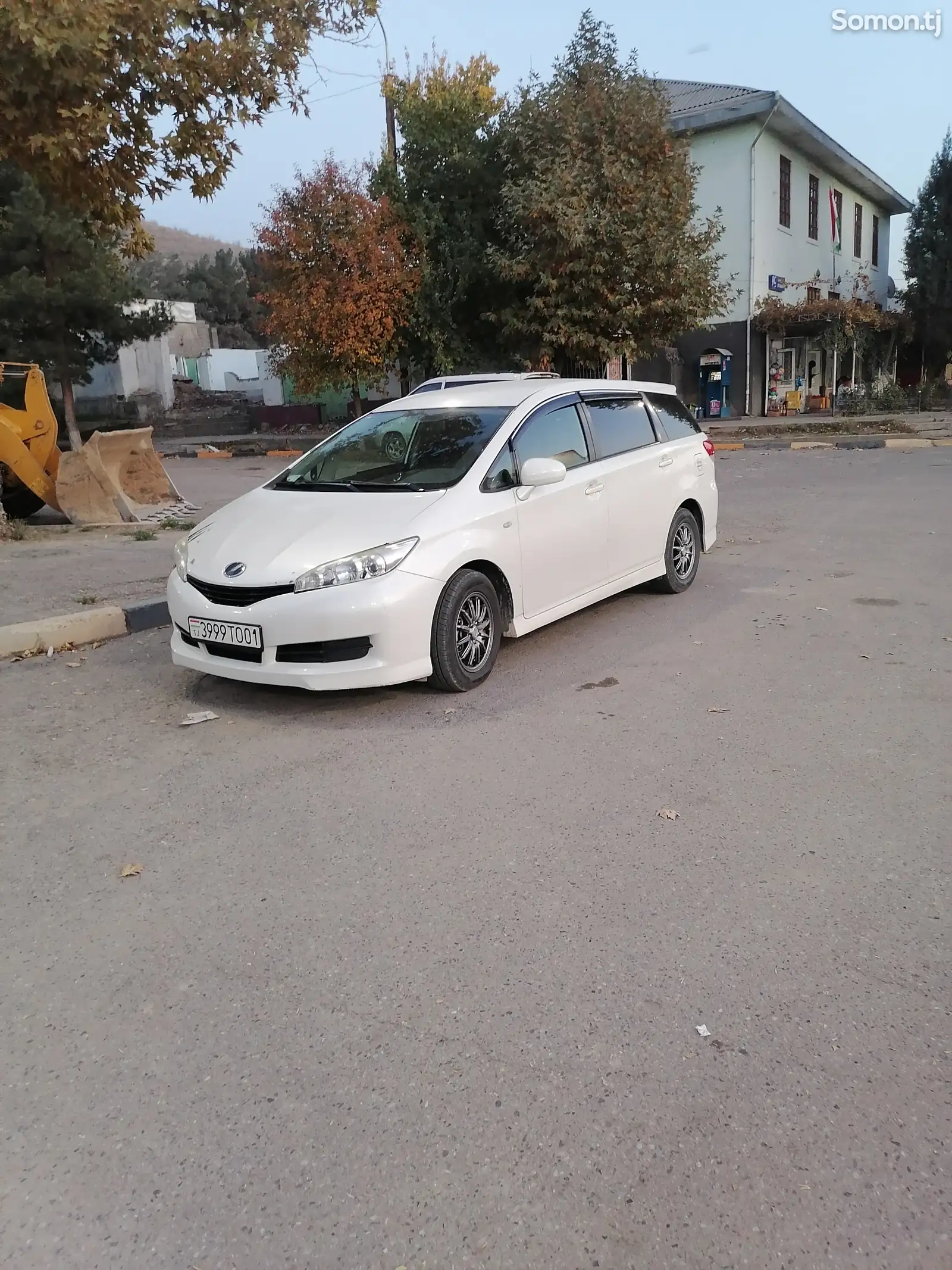 Toyota Wish, 2009-1