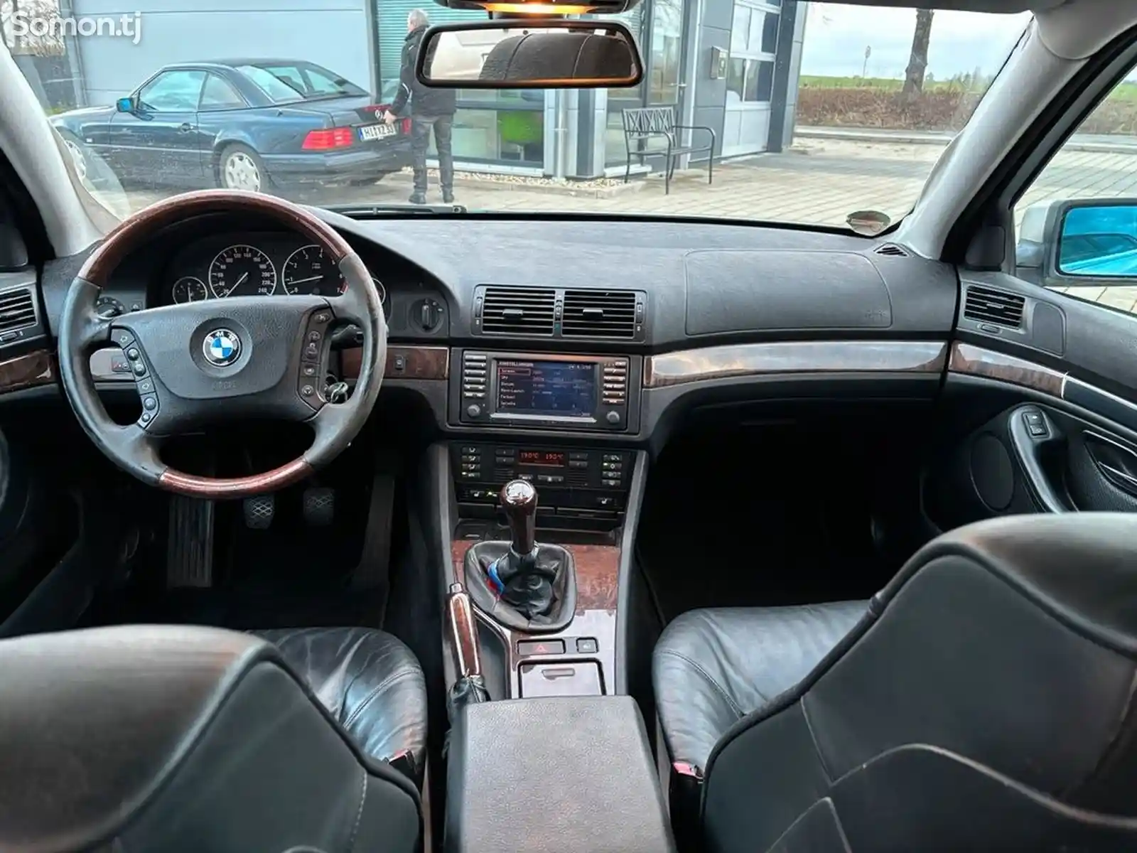 BMW e39-3