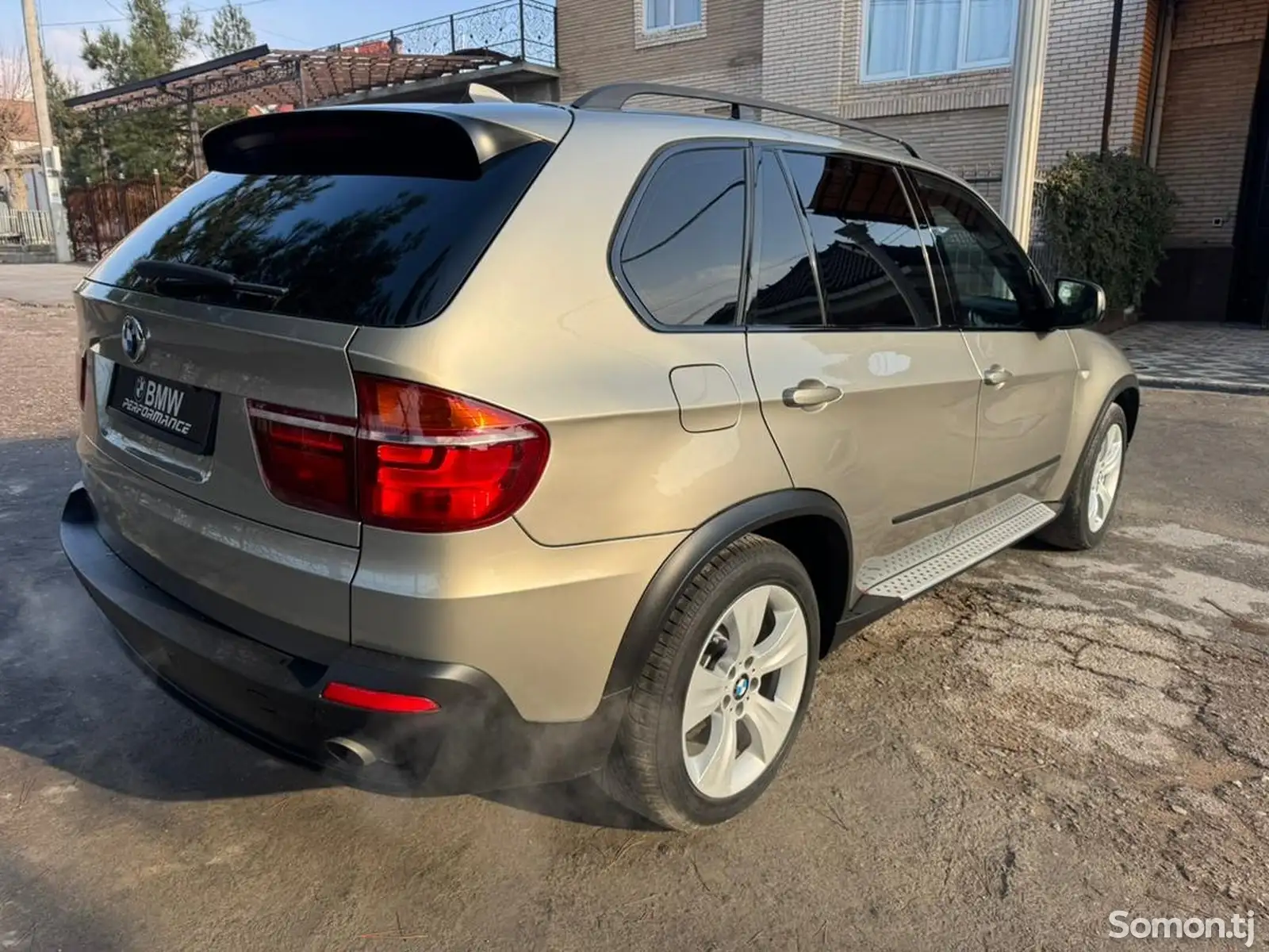 BMW X5, 2009-1