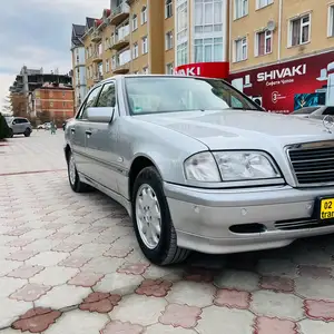 Mercedes-Benz C class, 2000