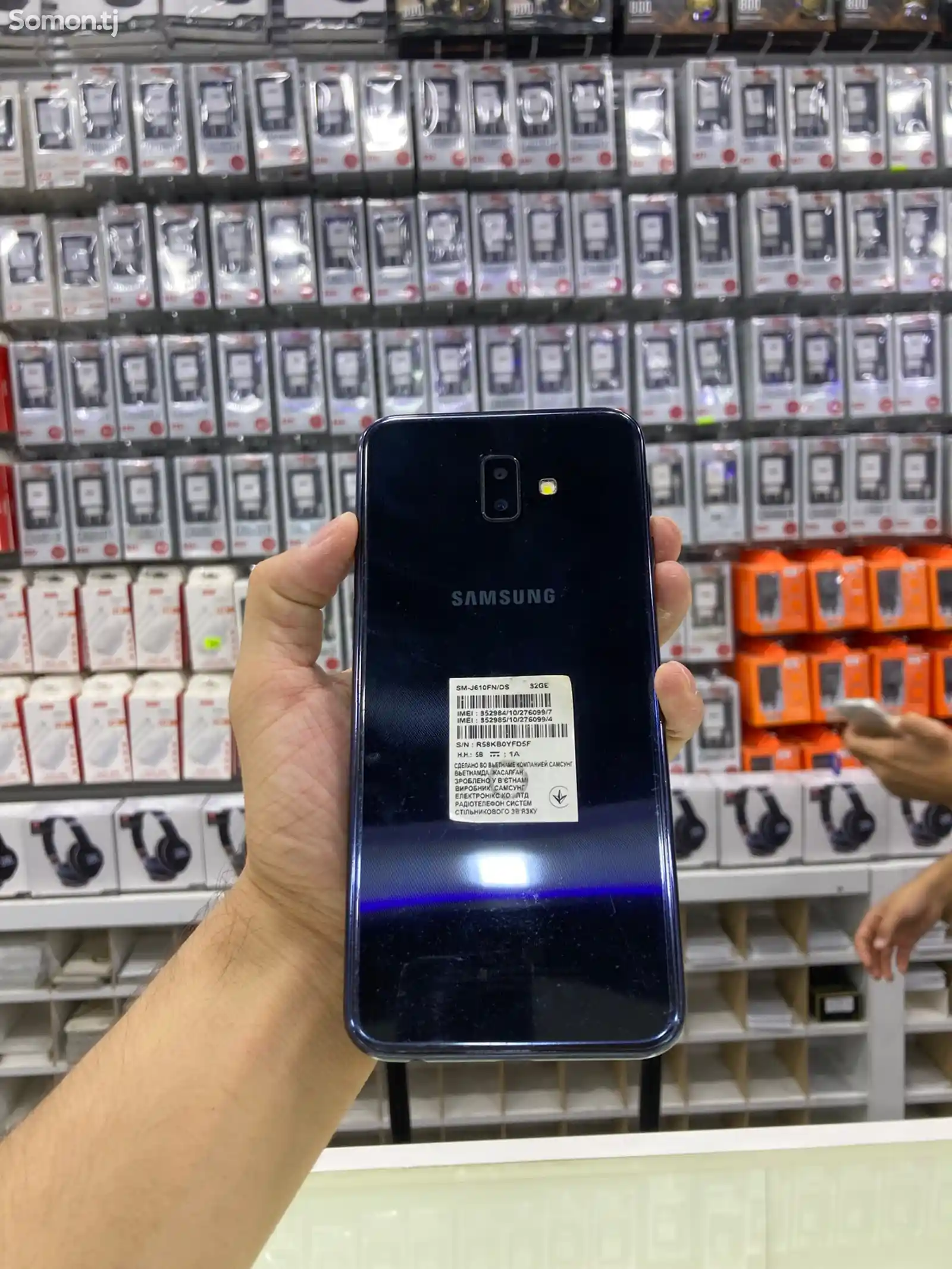 Samsung Galaxy J6 2018-3