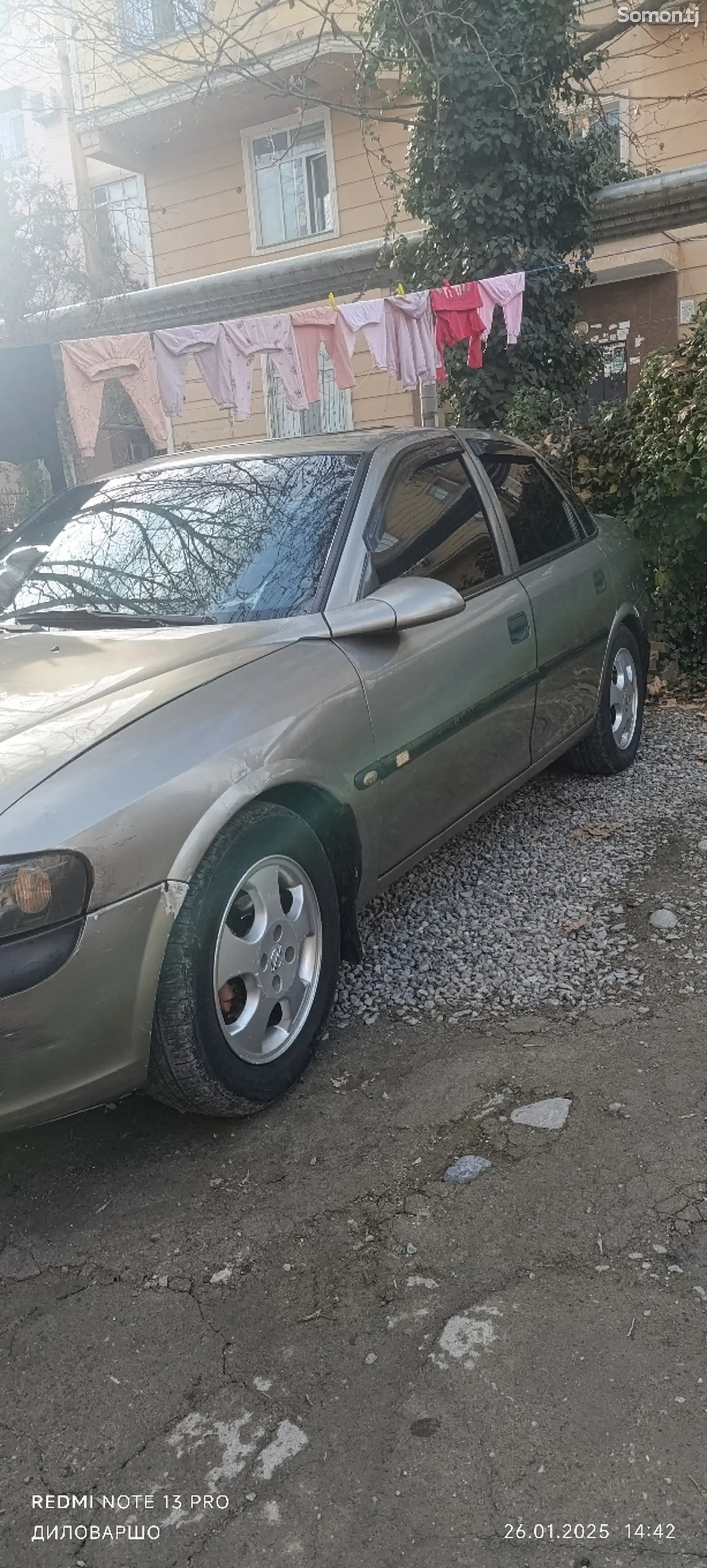 Opel Vectra B, 1999-1