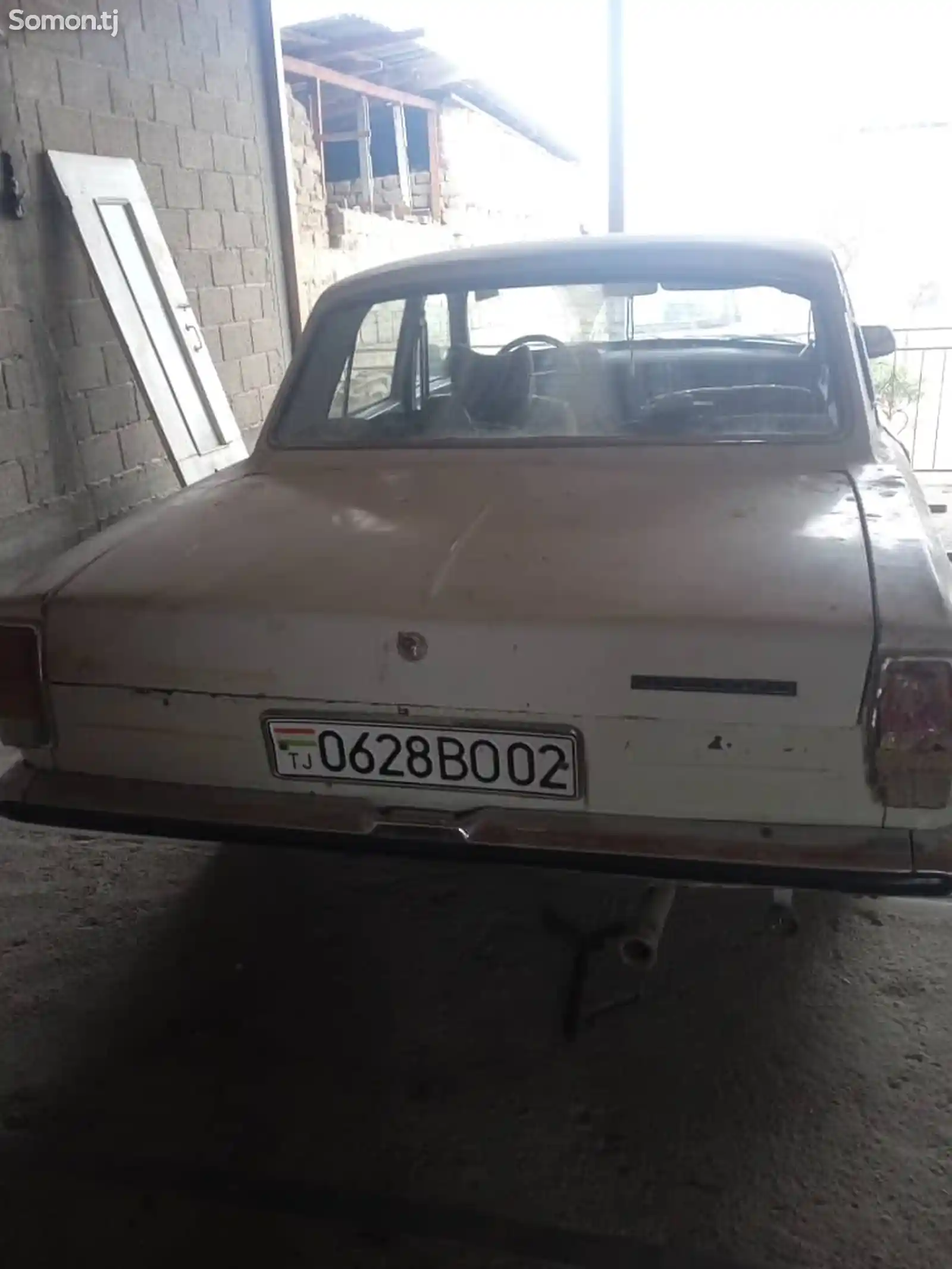 ГАЗ 2410, 1978-3