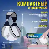 Переноска для детей от рождения до 3лет-4